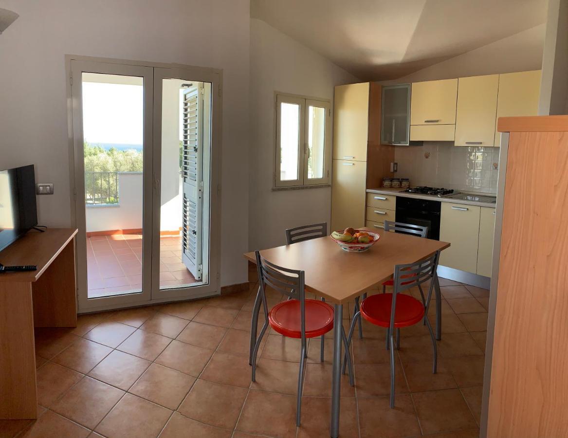 Cala Gonone - Marina Apartment Exterior photo